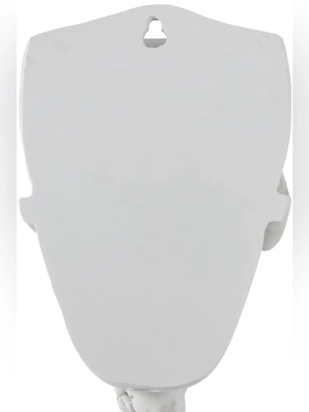 👻NEW - “DON’T SPEAK” Spooky Skull Wall Flowerpot - 7.87×5.12 inches